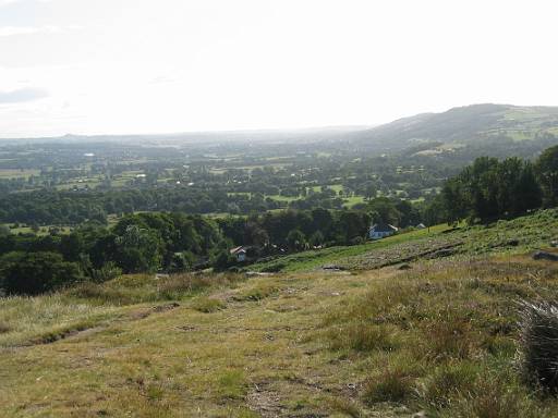08_42-1.jpg - Looking back to the Chevin having started to climb onto Burley Moor.